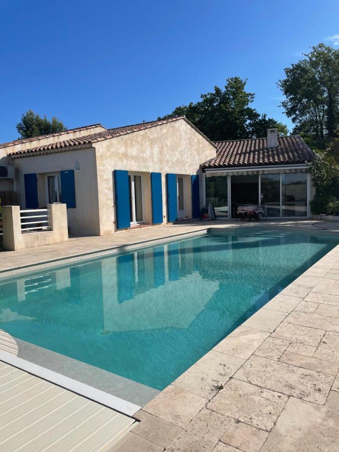 Villa 180 M2 Piscine Драгиньян Экстерьер фото